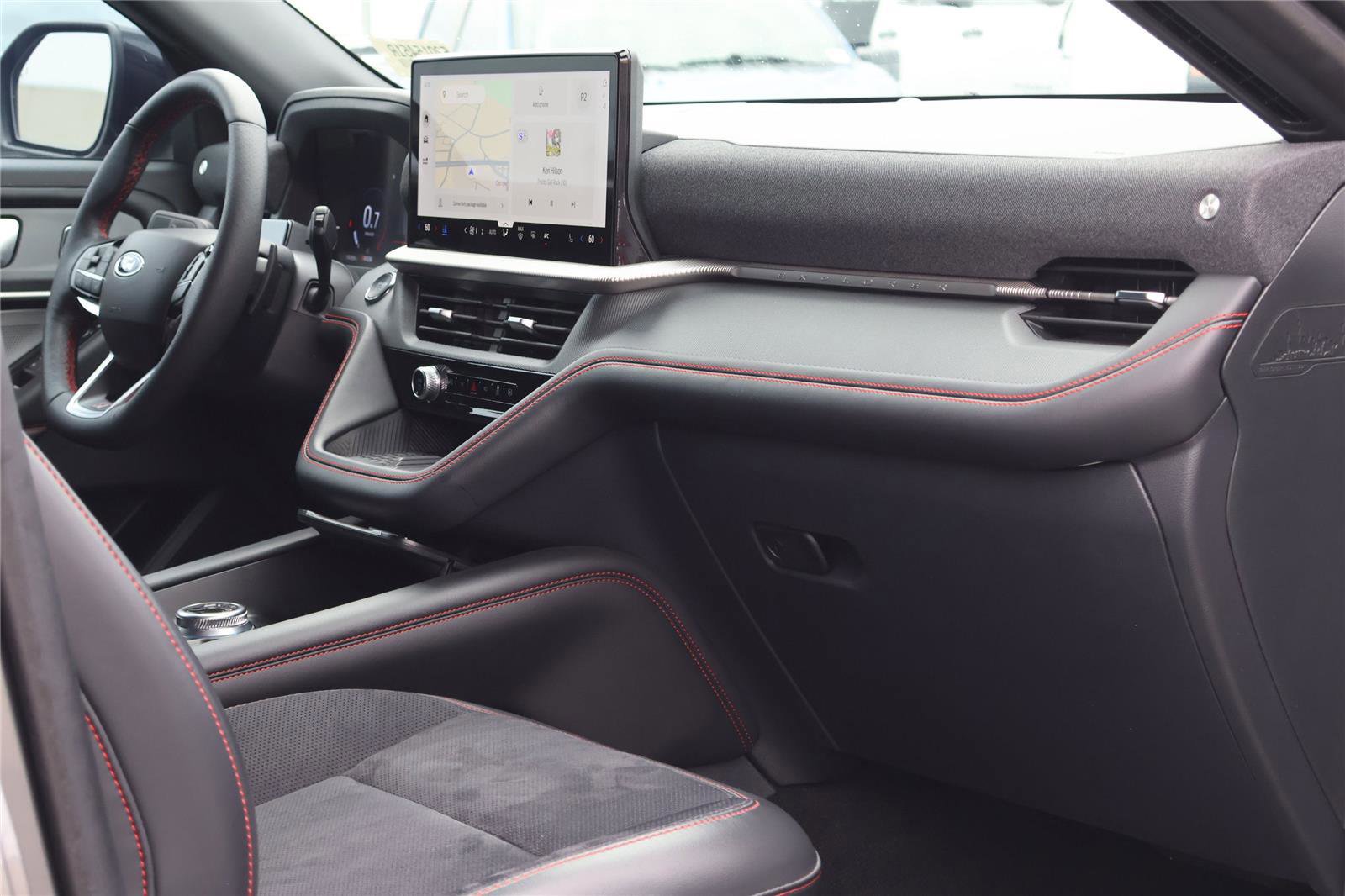 Certified 2025 Ford Explorer ST image 43