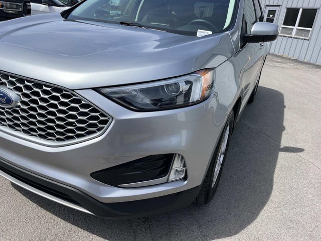 Certified 2024 Ford Edge SEL w/ Convenience Package image 10