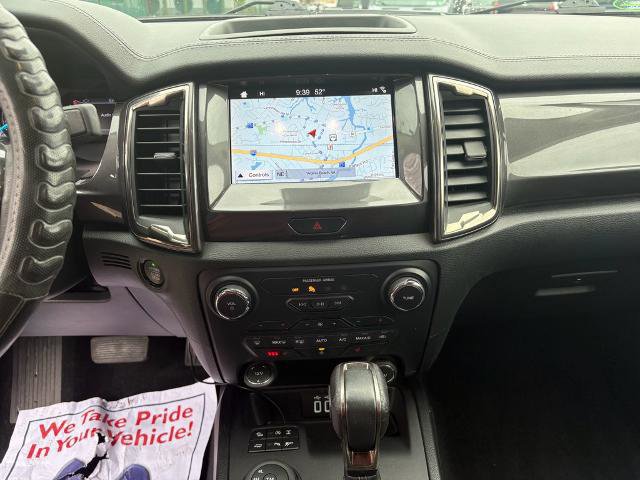 Certified 2019 Ford Ranger Lariat w/ Equipment Group 501A Mid image 16