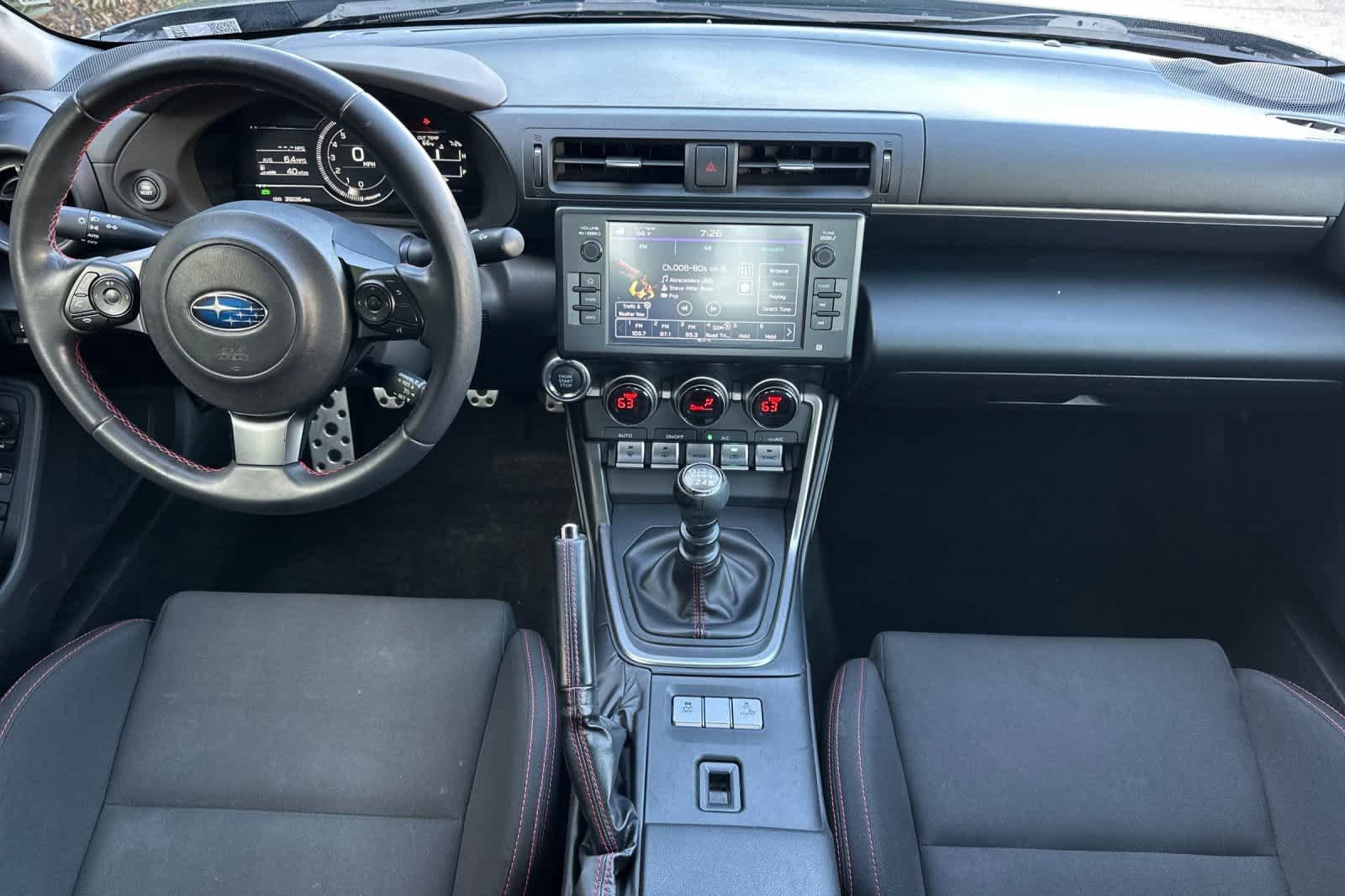 Used 2022 Subaru BRZ Premium image 3