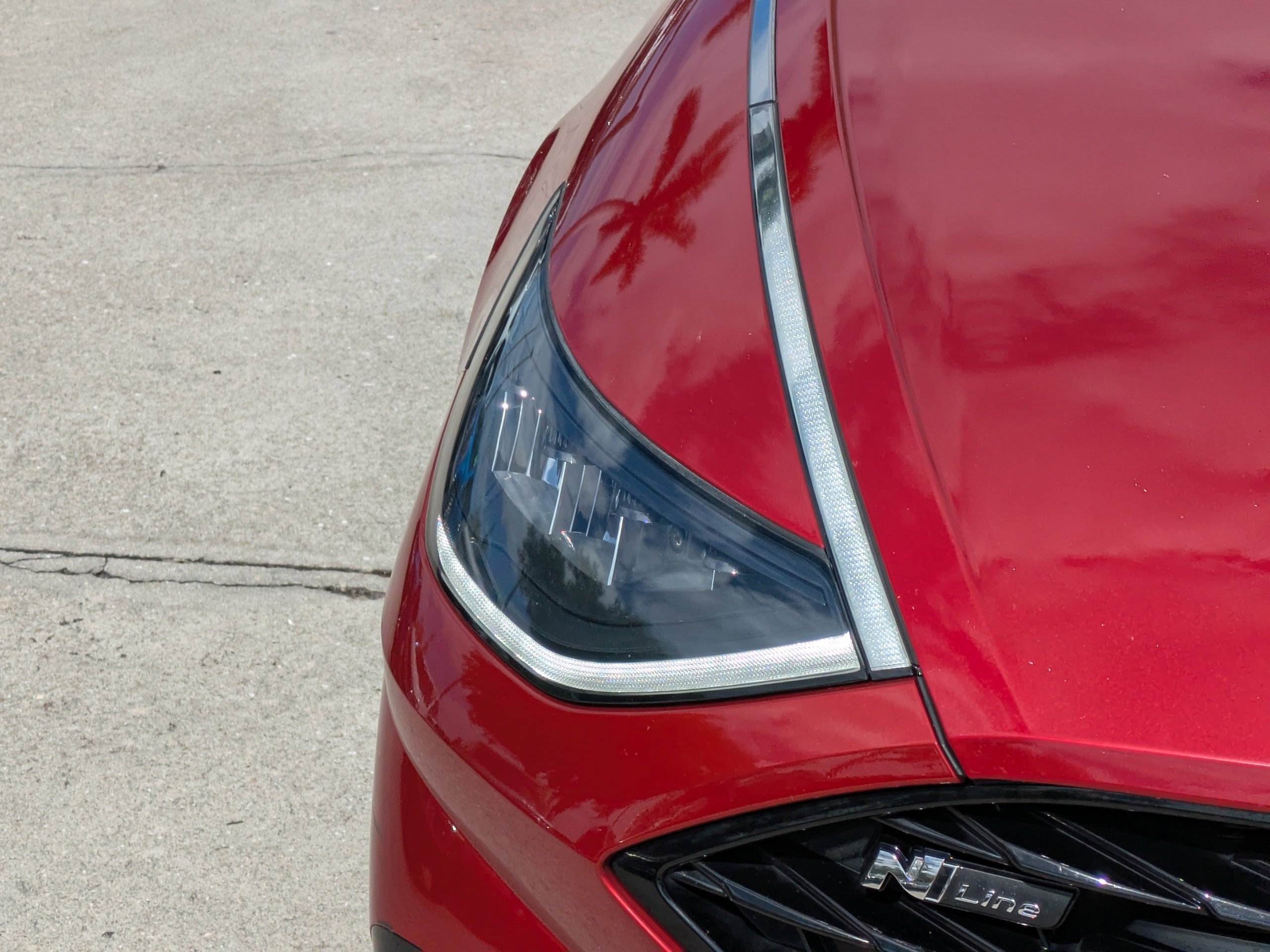 Used 2023 Hyundai Sonata N Line FWD image 9
