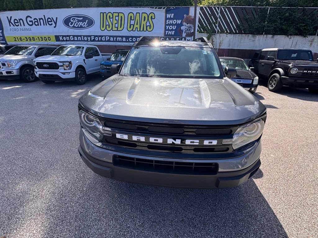 Certified 2022 Ford Bronco Sport Outer Banks w/ Tech Package AWD/4WD image 8