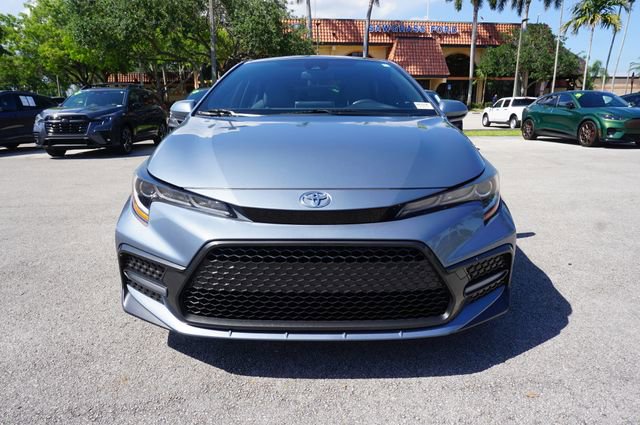 Used 2021 Toyota Corolla SE FWD image 22