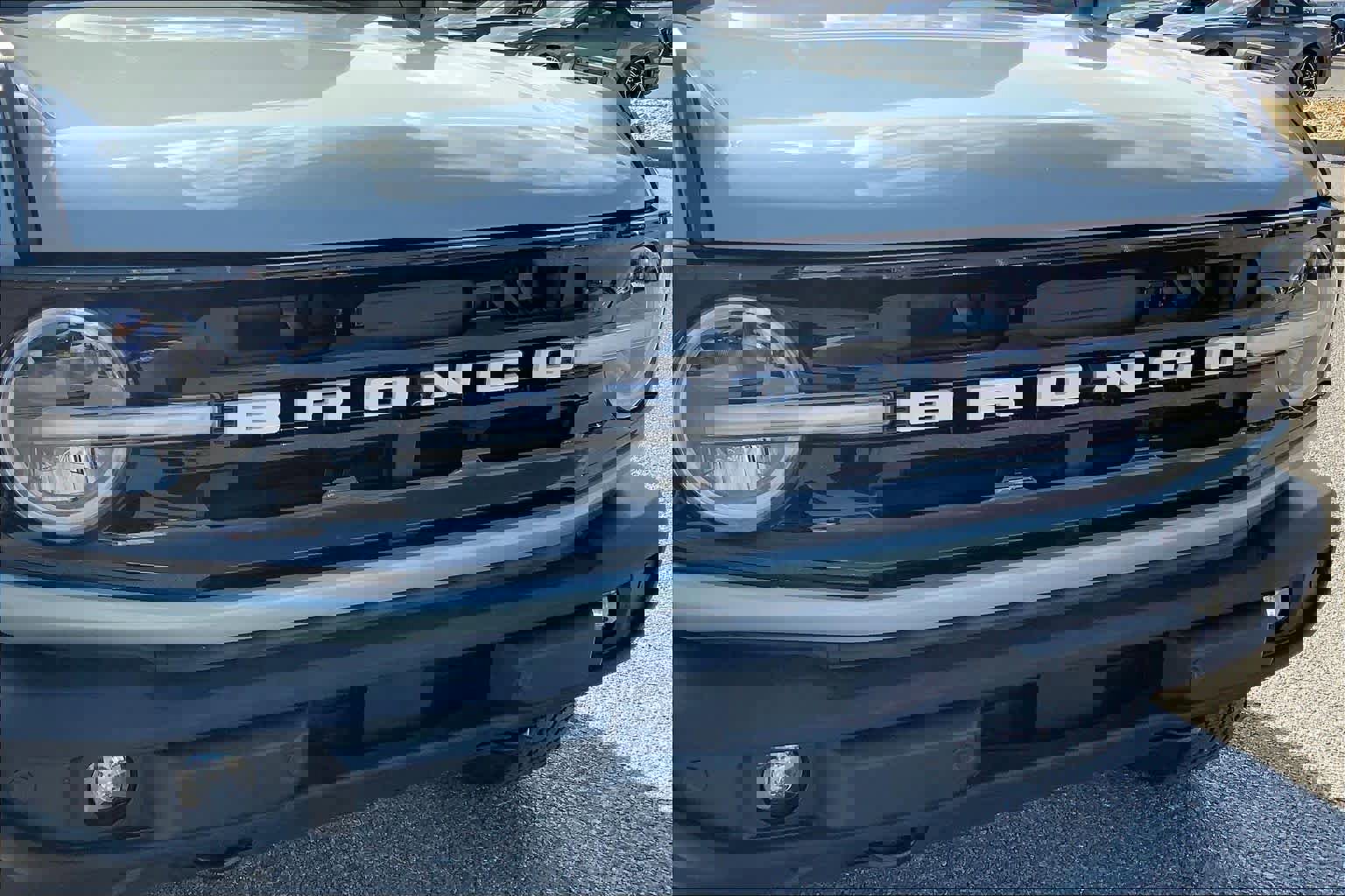 Certified 2023 Ford Bronco Outer Banks image 29