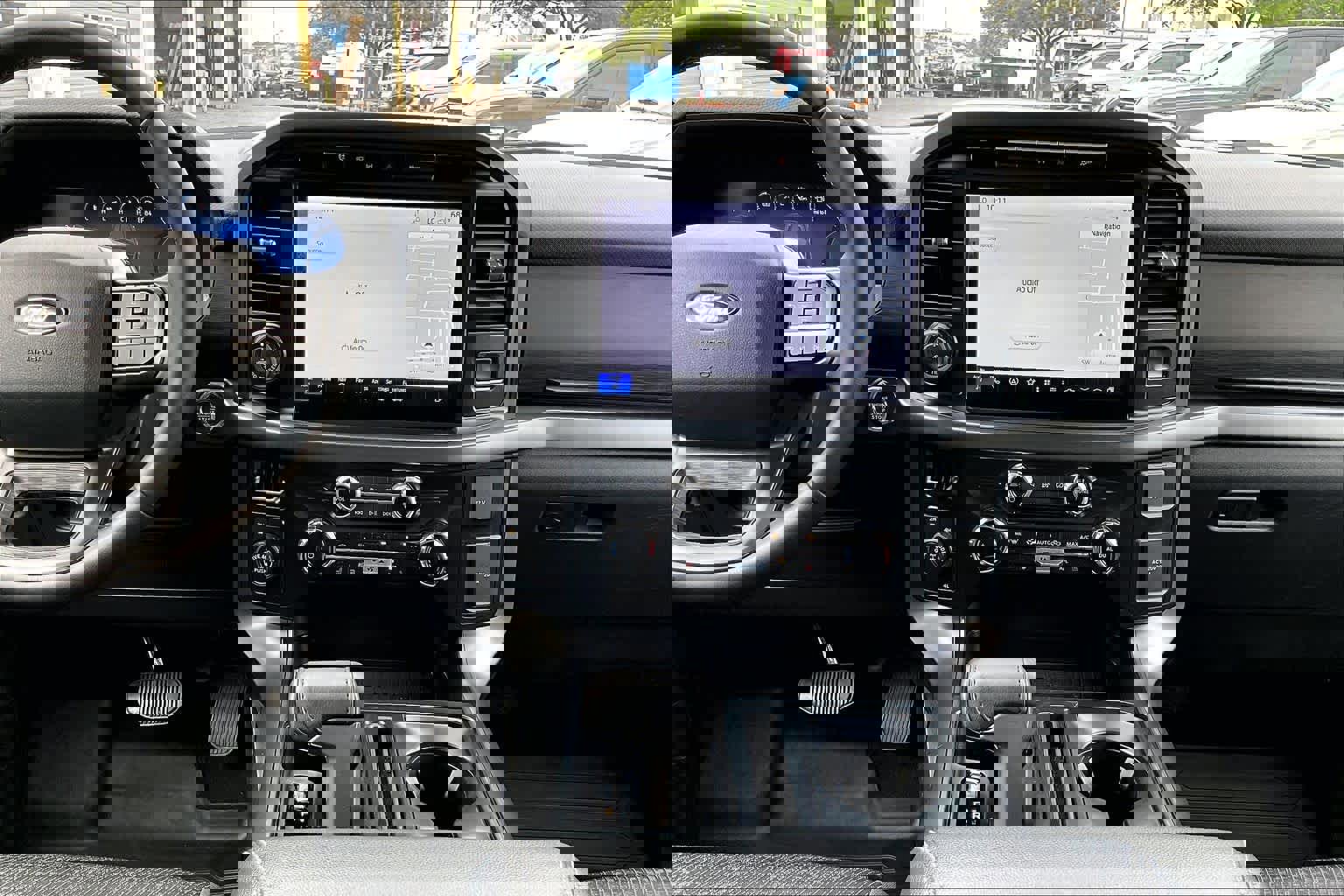 Certified 2024 Ford F150 XLT w/ Equipment Group 302A MID image 12