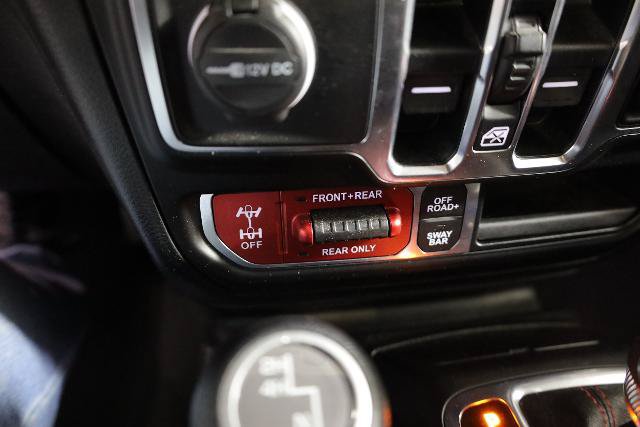 Used 2020 Jeep Gladiator Rubicon AWD/4WD image 22