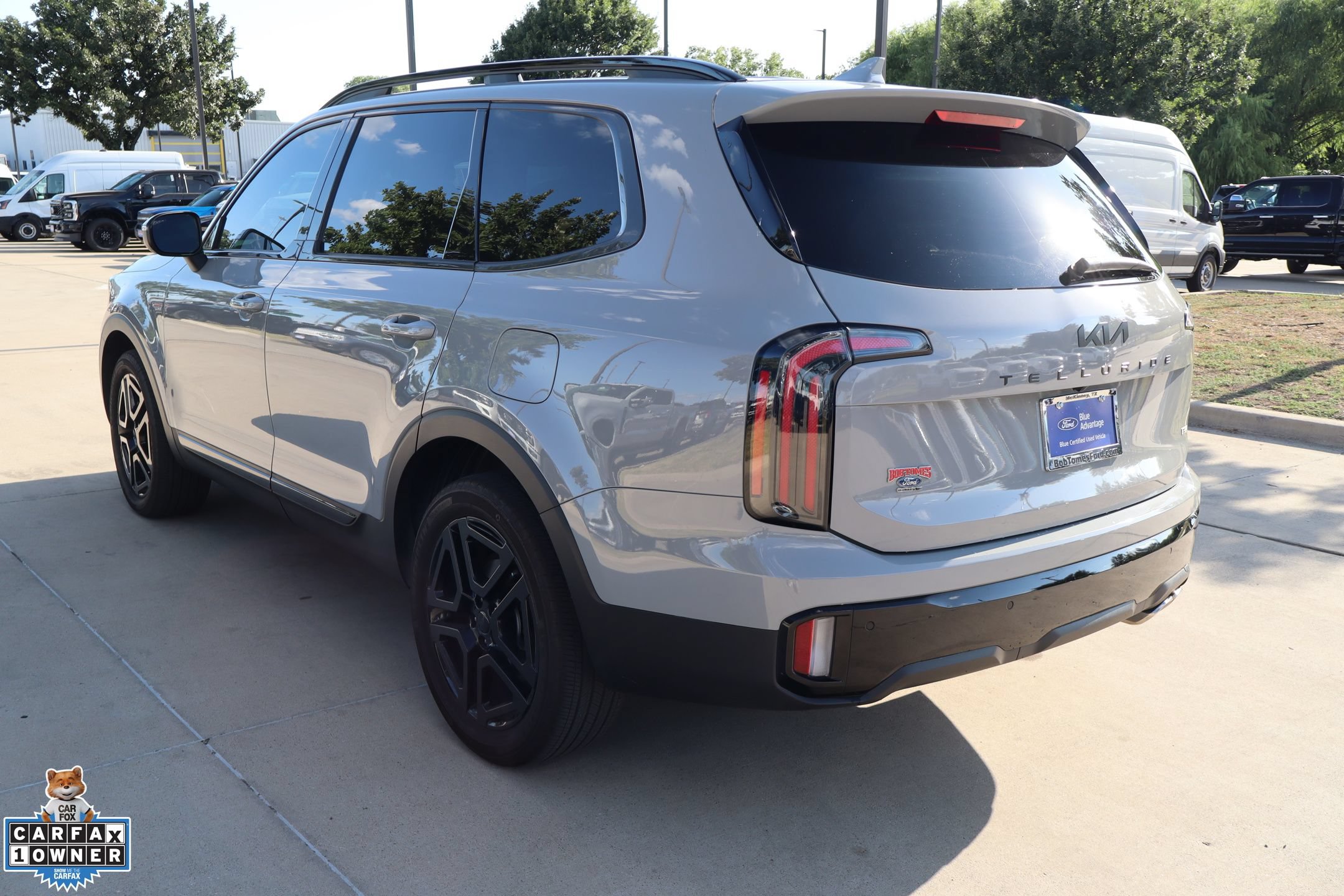 Used 2025 Kia Telluride EX X-Line AWD/4WD image 6