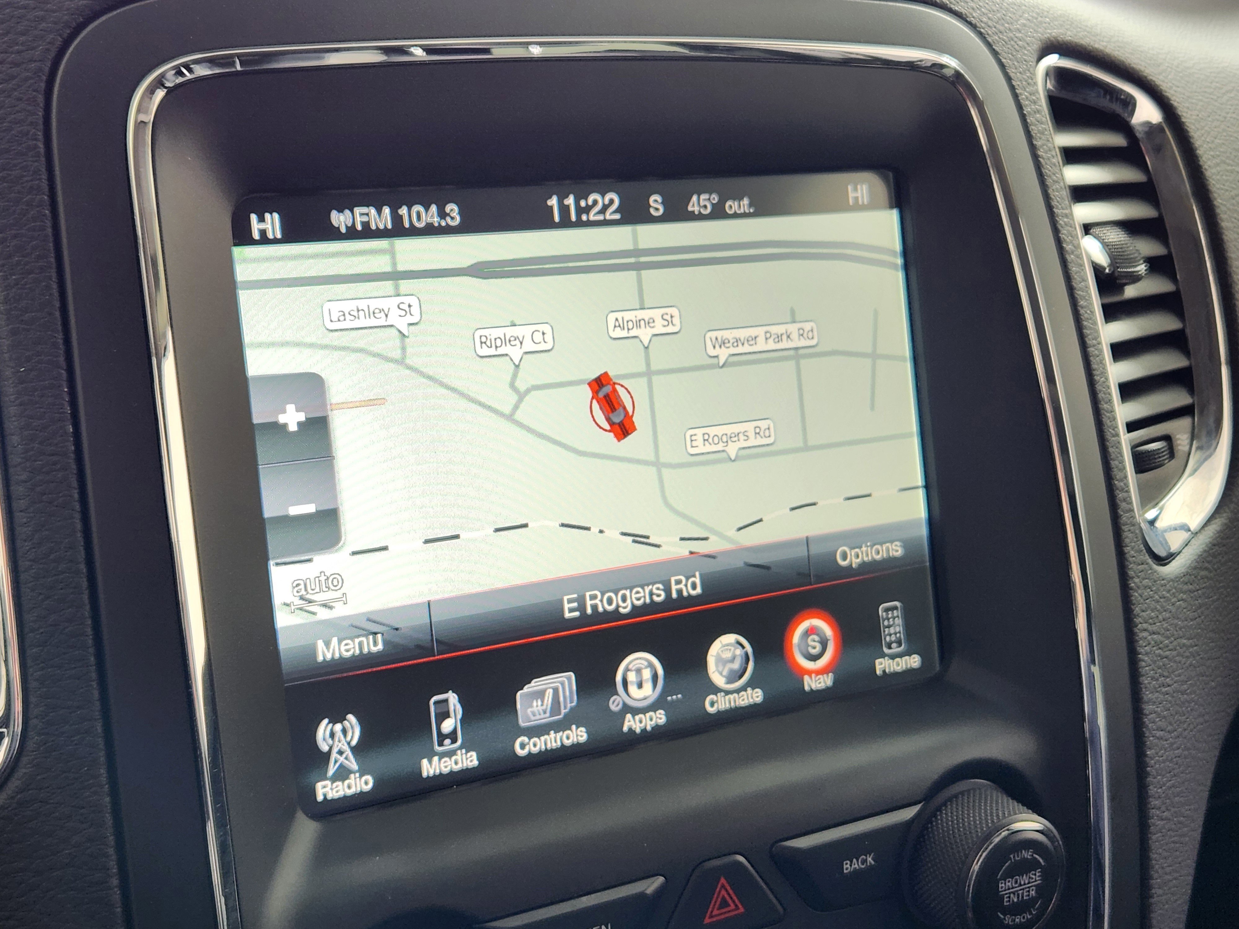 Used 2017 Dodge Durango Citadel image 23