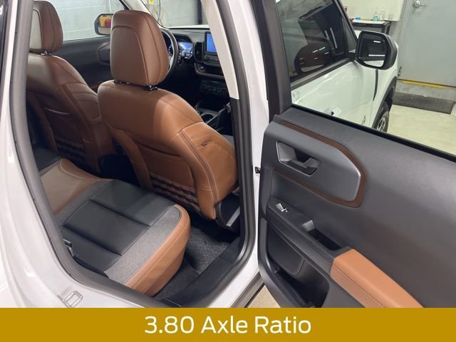 Certified 2024 Ford Bronco Sport Outer Banks AWD/4WD image 31