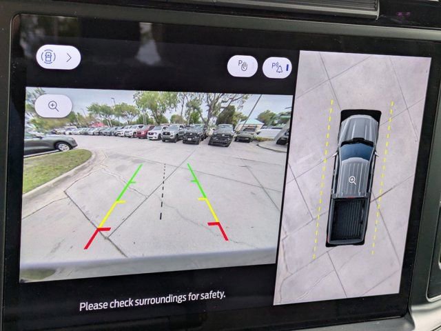 Certified 2025 Ford F150 Tremor w/ Equipment Group 402A High image 30