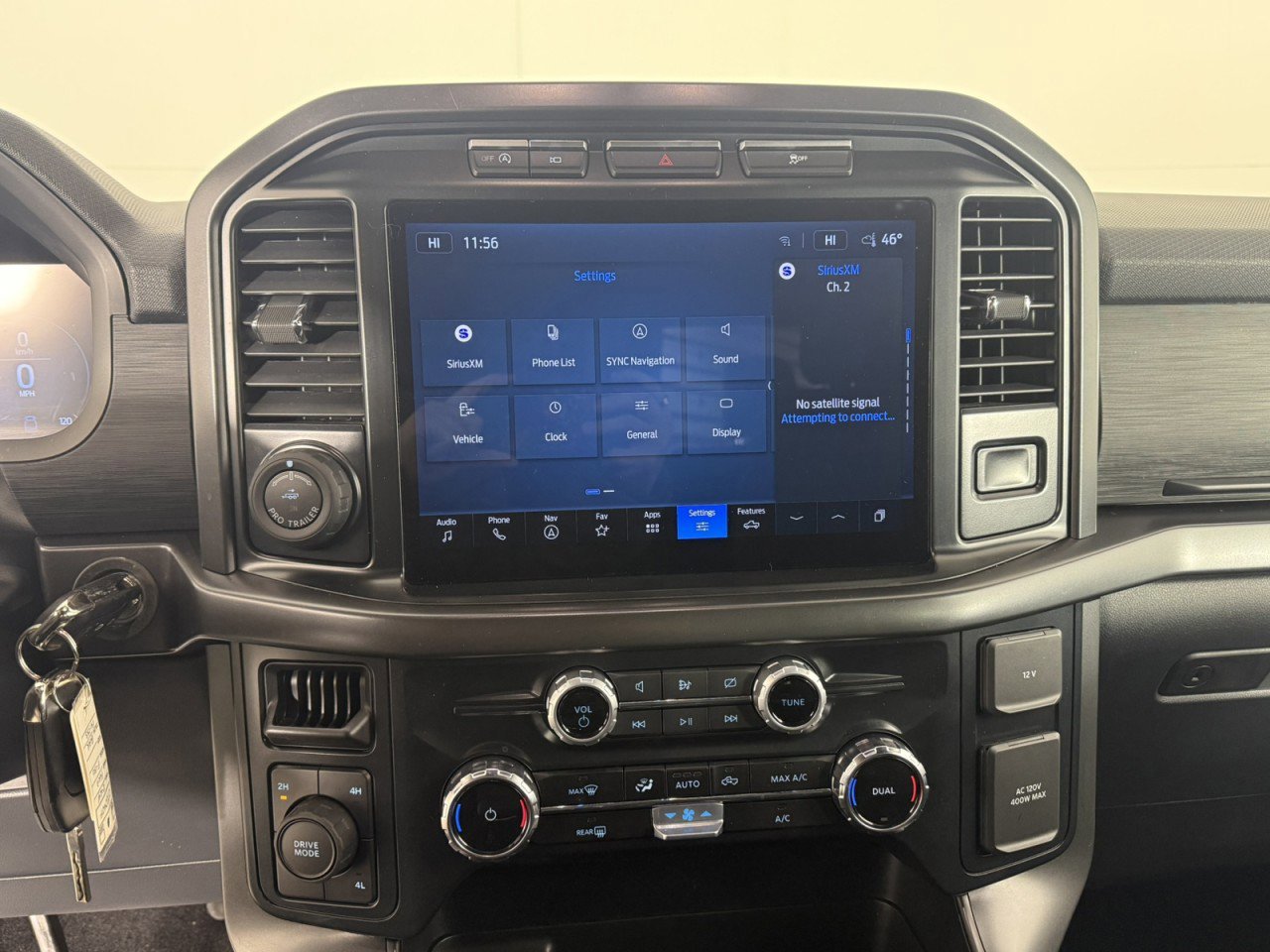 Certified 2024 Ford F150 XLT w/ XLT Black Appearance Package image 20