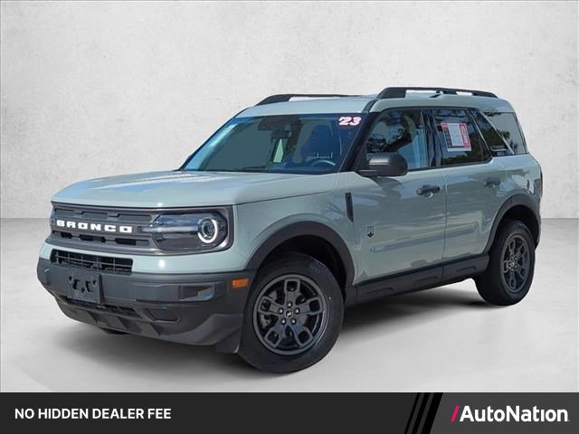 Certified 2023 Ford Bronco Sport Big Bend AWD/4WD image 1