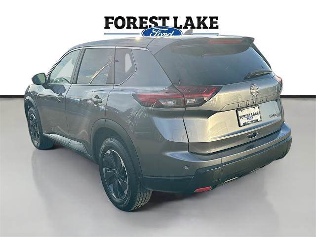 Used 2024 Nissan Rogue SV image 5