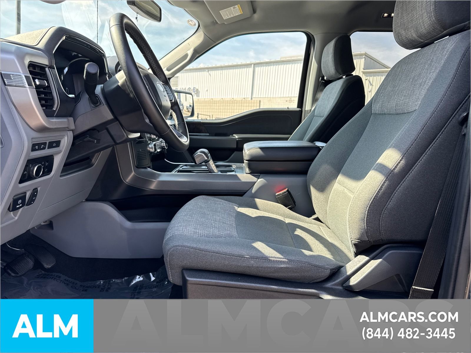 Certified 2023 Ford F150 Lightning XLT image 10