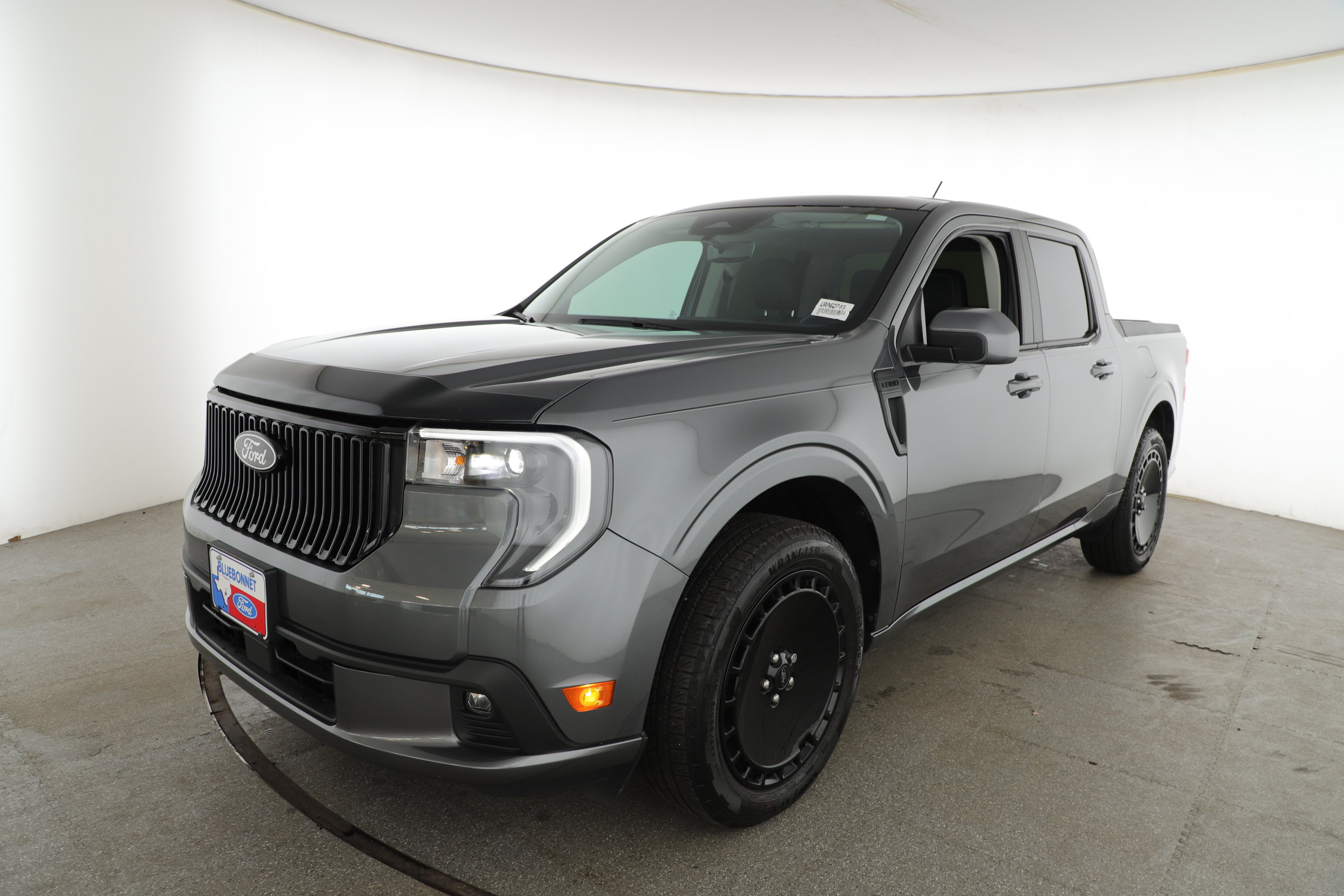 Certified 2025 Ford Maverick Lobo