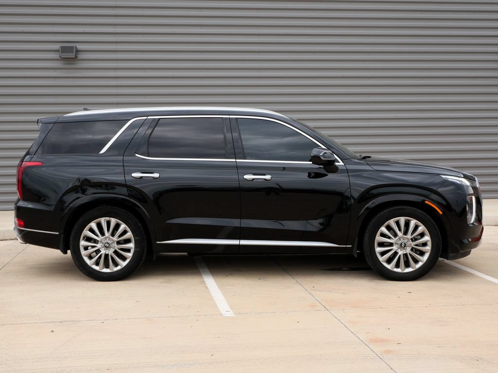 Used 2020 Hyundai Palisade Limited AWD/4WD image 2
