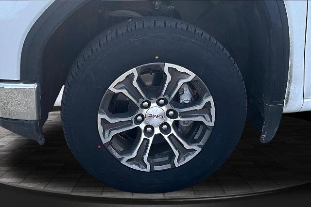 Used 2025 GMC Sierra 1500 SLT AWD/4WD image 9