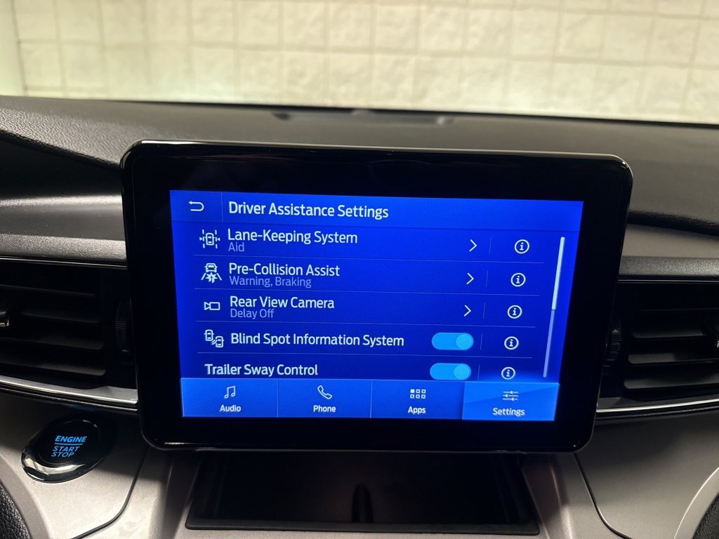 Certified 2023 Ford Explorer XLT w/ Equipment Group 202A image 32