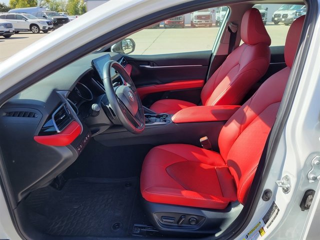Used 2023 Toyota Camry XSE w/ Navigation Package FWD image 15