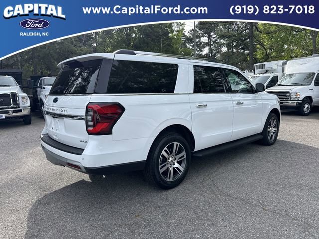 Certified 2024 Ford Expedition Max Limited RWD image 8