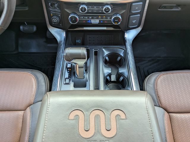 Certified 2023 Ford F150 King Ranch w/ Equipment Group 601A High AWD/4WD image 19
