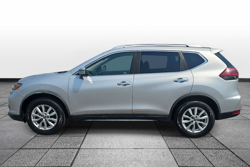 Used 2020 Nissan Rogue SV AWD/4WD image 8