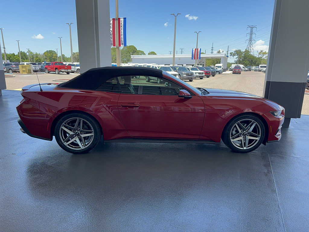 Certified 2024 Ford Mustang Premium RWD image 5