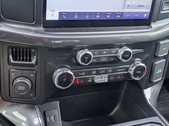 Certified 2023 Ford F150 XLT w/ Equipment Group 302A High AWD/4WD image 24