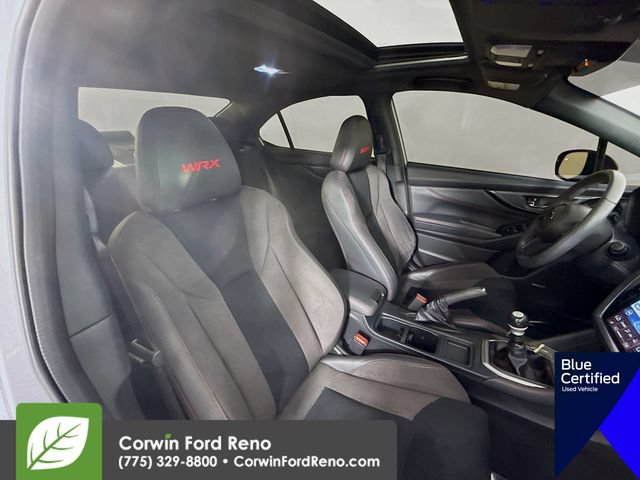 Used 2022 Subaru WRX Limited AWD/4WD image 32