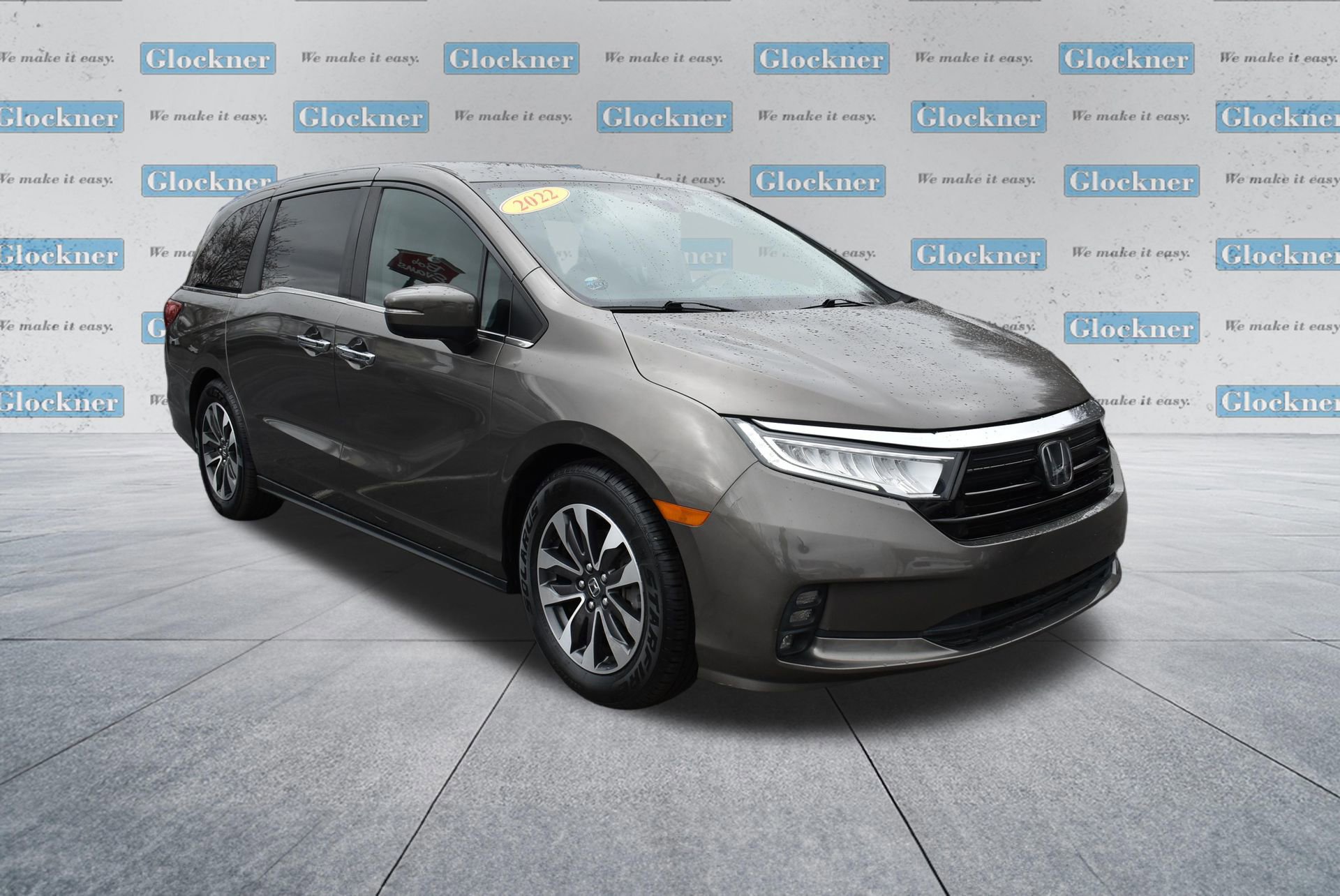 Used 2022 Honda Odyssey EX-L image 7