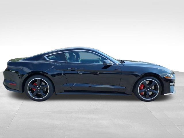 Certified 2019 Ford Mustang Bullitt w/ Bullitt Electronics Package RWD image 14