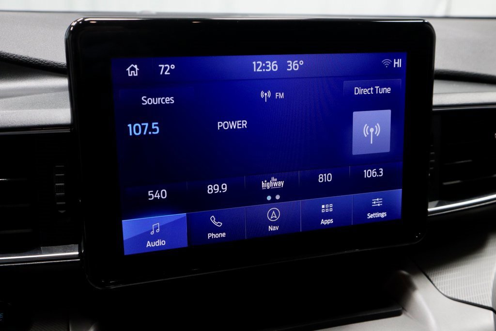 Certified 2023 Ford Explorer XLT w/ Equipment Group 202A image 10