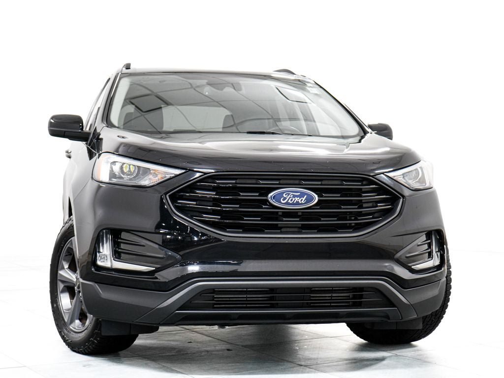 Certified 2023 Ford Edge SEL w/ Sport Appearance Package AWD/4WD image 3