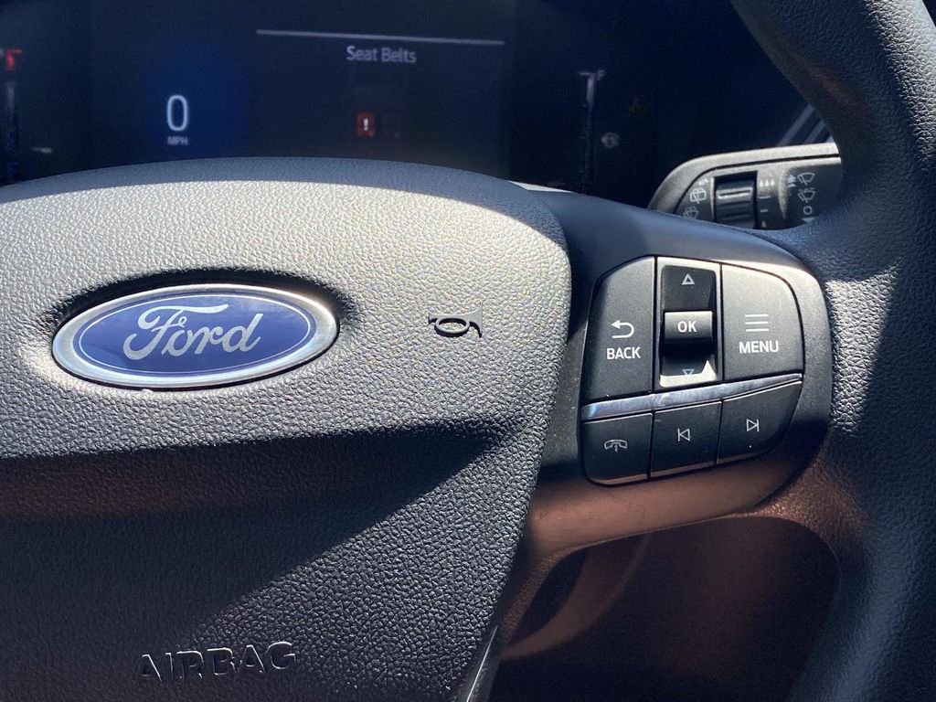 Certified 2025 Ford Escape Active FWD image 28