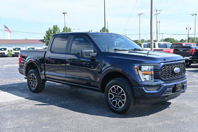 Certified 2023 Ford F150 XL w/ STX Appearance Package AWD/4WD image 7