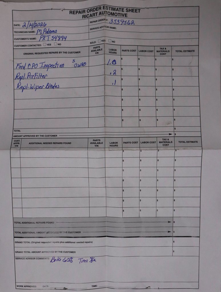 Certified 2023 Ford Escape Active image 11