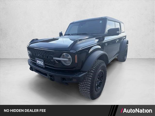 Certified 2024 Ford Bronco Wildtrak AWD/4WD video 1