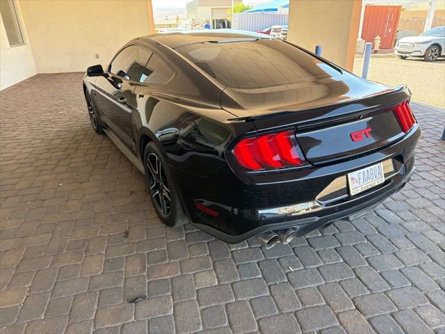 Certified 2018 Ford Mustang GT RWD image 3
