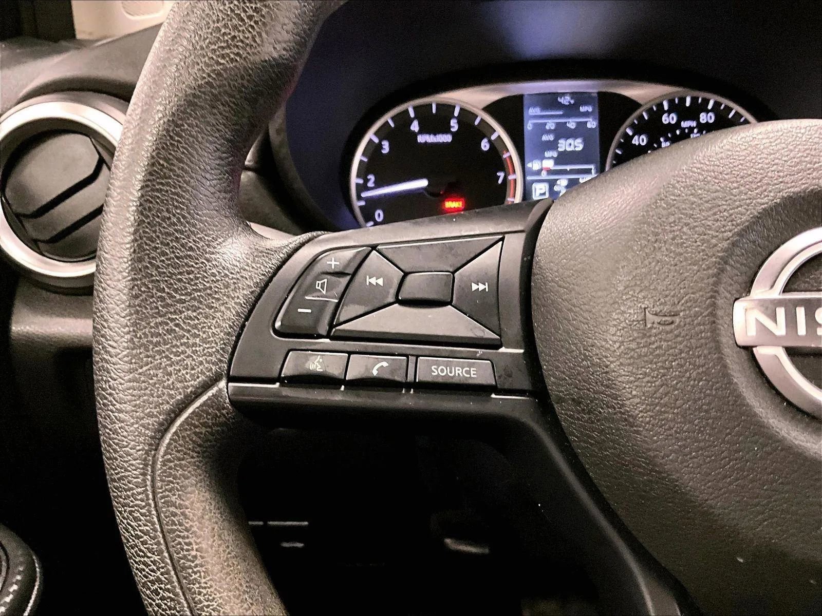 Used 2024 Nissan Versa S w/ Trunk Package image 17