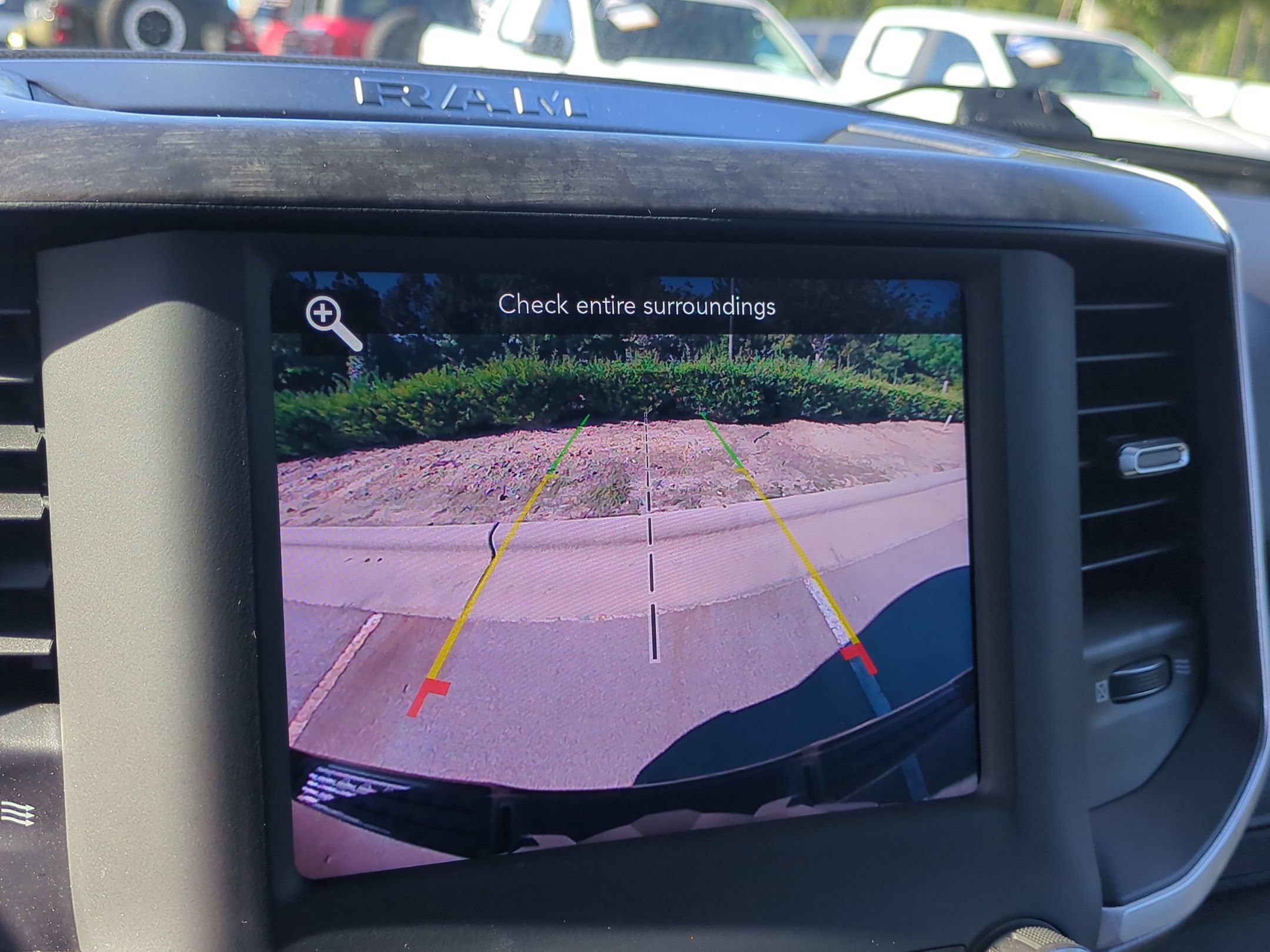 Used 2021 RAM 1500 Big Horn AWD/4WD image 24