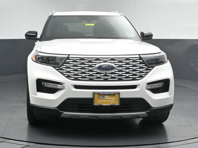 Certified 2023 Ford Explorer Platinum w/ Technology Package image 22