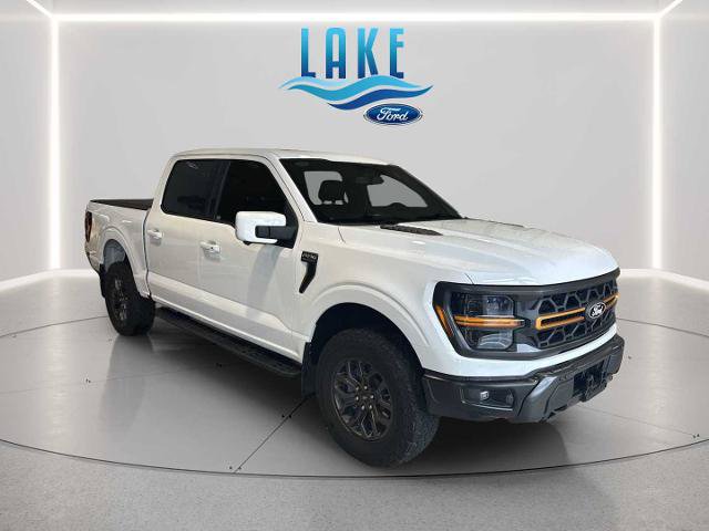 Certified 2024 Ford F150 Tremor w/ Equipment Group 402A High