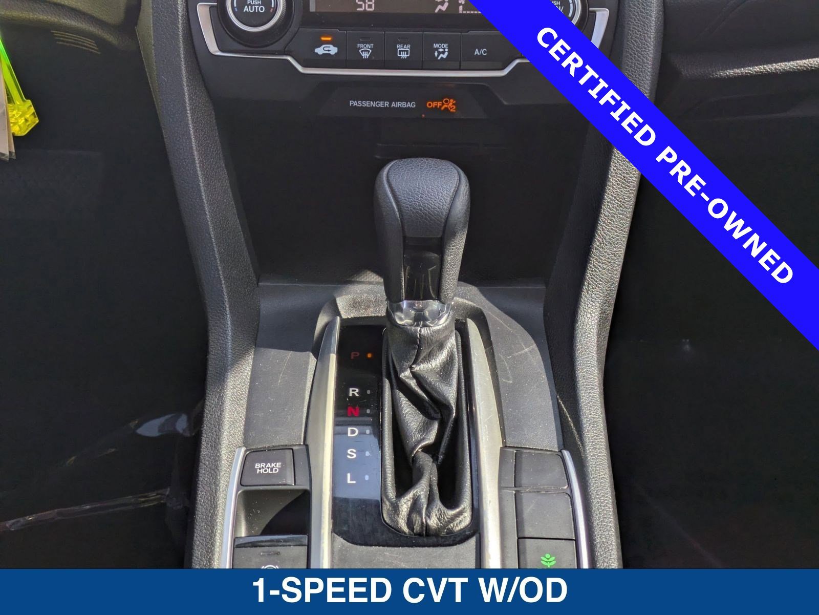 Used 2020 Honda Civic LX image 17