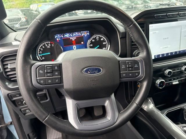 Certified 2022 Ford Explorer XLT w/ Equipment Group 202A AWD/4WD image 15
