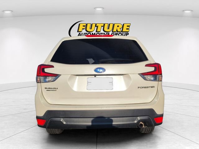 Used 2022 Subaru Forester image 3