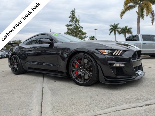 Certified 2022 Ford Mustang Shelby GT500 w/ Carbon Fiber Track Pack image 8