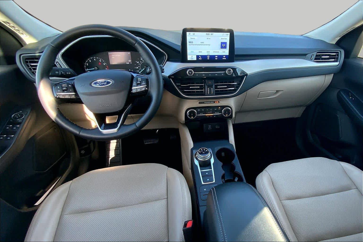 Certified 2022 Ford Escape SEL FWD image 16