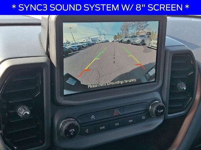 Certified 2023 Ford Bronco Sport Outer Banks w/ Tech Package image 18