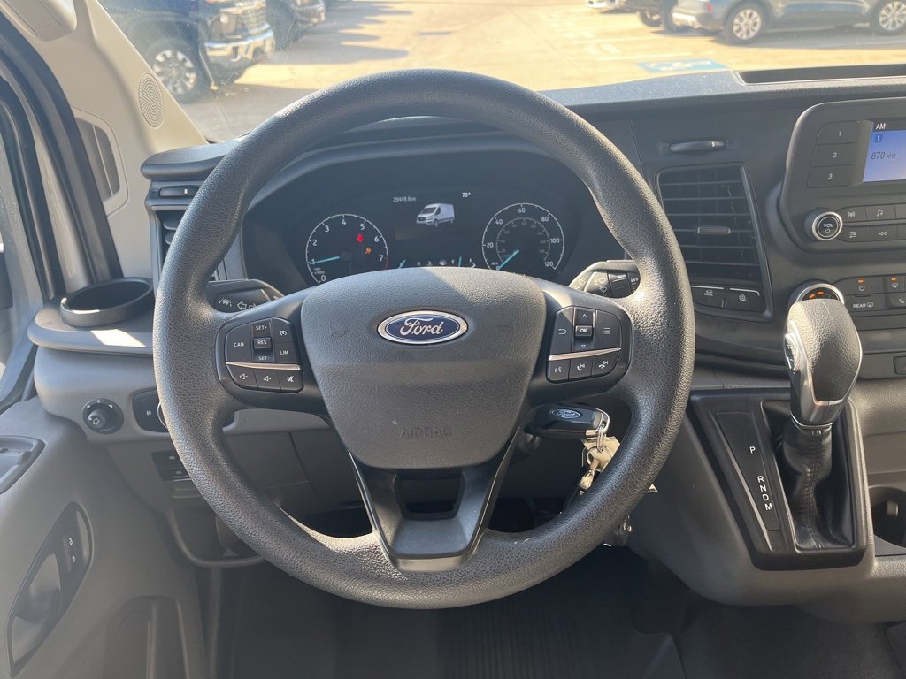Certified 2022 Ford Transit 250 Base w/ Exterior Upgrade Package image 18