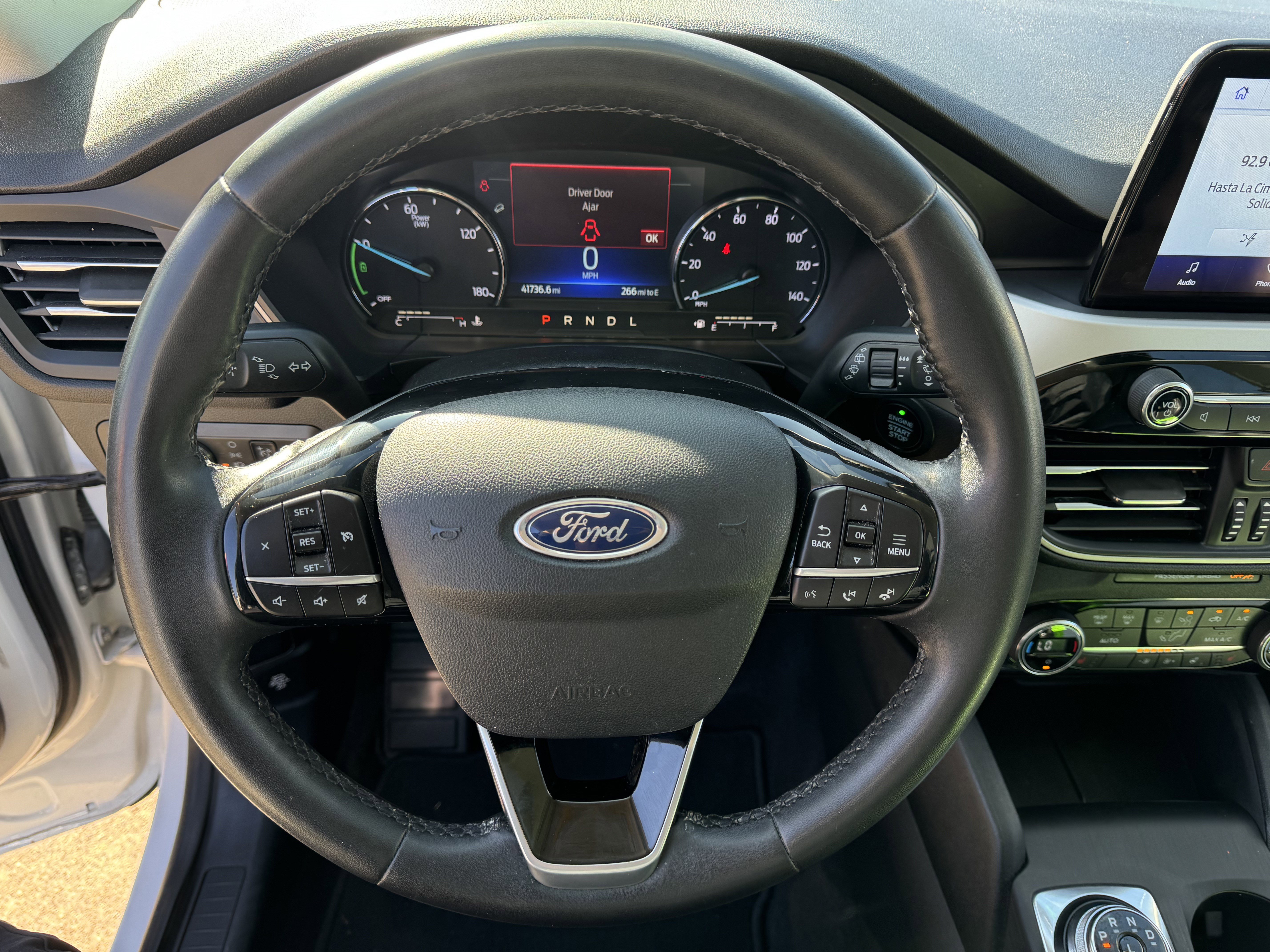 Certified 2021 Ford Escape SEL image 18